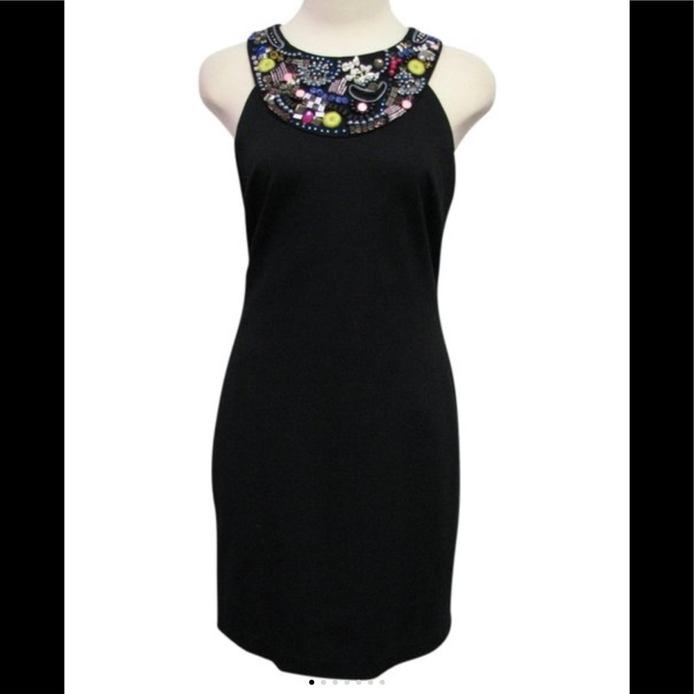 Trina Turk beaded dress